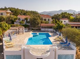 Vigla-Βίγλα 1 2, hotel v destinaci Órmos Marathokámpou