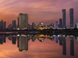 Shangri-La Nanchang丨All room offer river views Just one stop from the Pavilion of Prince Teng