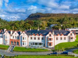 Mulranny Park Hotel, hôtel à Mulranny