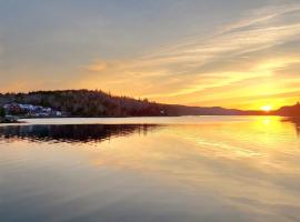 Hotel foto: Jeddore Lodge