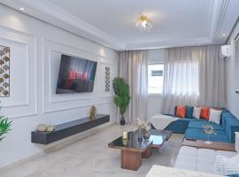 Фотография гостиницы: YourPlace Rabat Agdal 1 - Cozy Residence