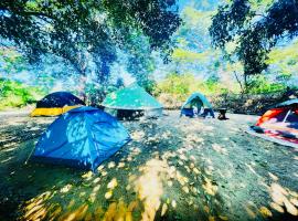 Хотел снимка: Camping san pancho