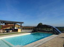 Gambaran Hotel: Domaine des Vignes