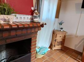 Las Casitas de Higuera, hotel v destinaci Higuera de la Sierra