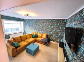 Gambaran Hotel: Inspiring Apartment near city center