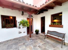 Gambaran Hotel: Finca La Sirena Vacation Apartments