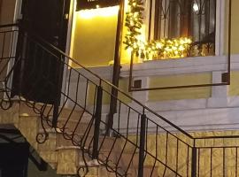 Friends Hostel, hotel v destinaci Chişinău