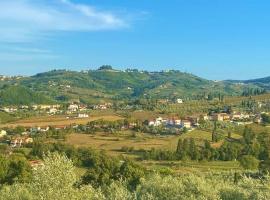 Hotel foto: Casa tranquilla colonica toscana vicino a Firenze