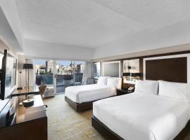 Holiday Inn San Francisco - Golden Gateway newly renovated with No Resort Fee, hotel v destinaci San Francisco