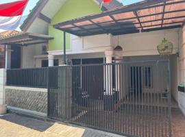 Hotel Photo: Homestay Samudera