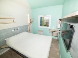 Accueil Hotel Besançon, hotel en Besanzón