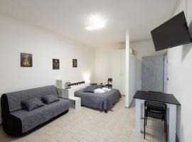 A picture of the hotel: [Centro-10min] Design Loft, Free Wi-Fi