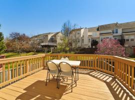 Hotel foto: Gorgeous 4BR/3BA Sterling Home I Near AD Airport I Gigabit WiFi I Parking