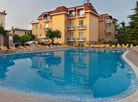 Grand Hotel Parco del Sole - All Inclusive, ξενοδοχείο στο Σορέντο