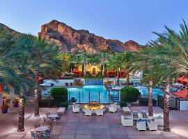 Фотографія готелю: Omni Scottsdale Resort & Spa at Montelucia