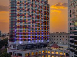 Melia Hanoi, ξενοδοχείο στο Ανόι