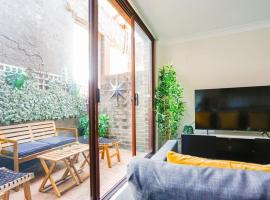 Ξενοδοχείο φωτογραφία: Cozy 2 Bedroom Apartment Chippendale II