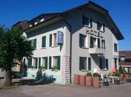 Hotel de la Gare, Vendlincourt