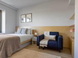 Hotel kuvat: Fenway studio w gym nr T stop dining BOS-956