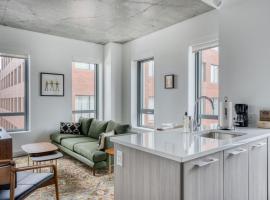 Hotel Foto: Kendall Square 2br w gym near shops dining BOS-974