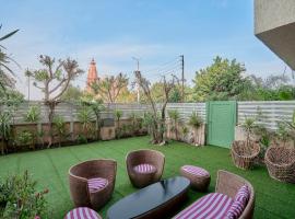 ホテル写真: Designer Baron Palace 4BR Garden Duplex