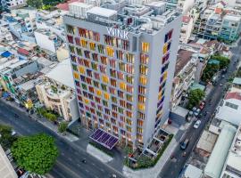Wink Hotel Saigon Centre - 24hrs Stay, ξενοδοχείο στην Πόλη Χο Τσι Μινχ
