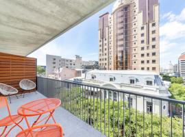 Hotelfotos: Studio with large balcony
