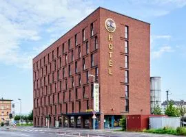 B&B Hotel Mainz-Hbf, hotel in Mainz