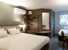 南南锡 - 卢德斯基里亚德酒店
