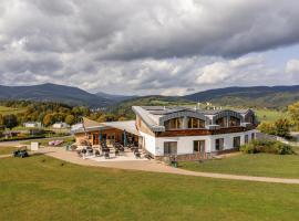 A picture of the hotel: Grund Resort Golf and Ski