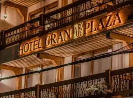 Hotel Gran Plaza San Agustin