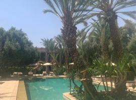 Foto di Hotel: Riad le Jasmin