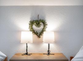 La Piazza-Rheinhausen, hotel in Rheinhausen