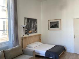 Hotel foto: Studio Grands Boulevards