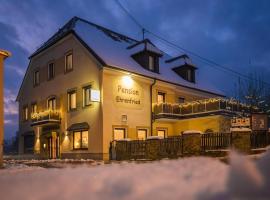 A picture of the hotel: Pension Ehrenfried - Hotel garni