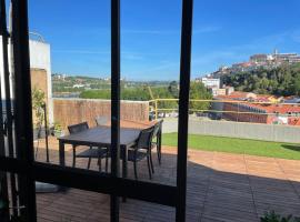 Ξενοδοχείο φωτογραφία: Penthouse Terraço de Coimbra