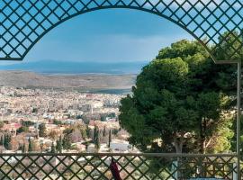 Hotel foto: SIDI ALI BOUSSERGHINE