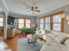 Hotel fotografie: Pet-Friendly Omaha Vacation Rental with Deck!