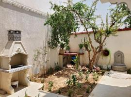 Omnia House, hotell sihtkohas Monastir