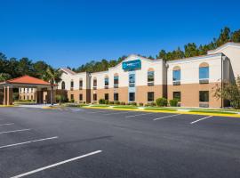 Hotelfotos: Clarion Pointe Hinesville near Fort Stewart