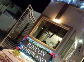 酒店照片: Rincon Soberano Residencial