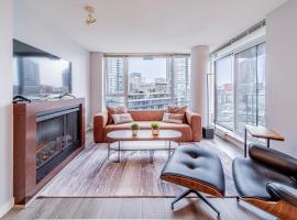 Hotel fotografie: Amazing Views ! Leather Furniture ! Cozy Condo!