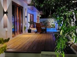 Hotel Photo: Sinta at Irog Private Villas