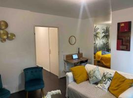 Gambaran Hotel: Appartement proche Gare noisiel