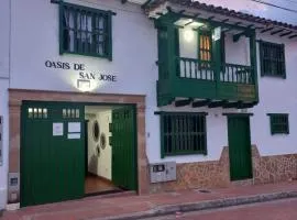 Oasis san José de la villa