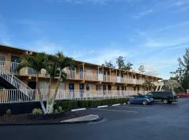 Viesnīca Budget Inn pilsētā Punta Gorda