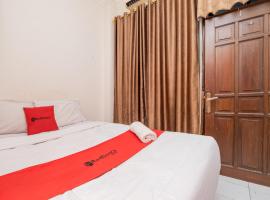 Hotel Foto: RedDoorz Plus @ Gunungsari Surabaya