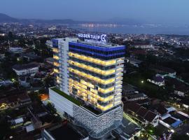 Golden Tulip Springhill Lampung, ξενοδοχείο σε Μπαντάρ Λαμπούνγκ