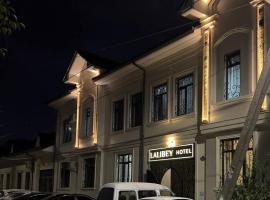 Gambaran Hotel: Lalibey hotel