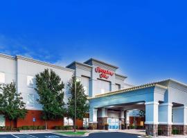 Фотография гостиницы: Hampton Inn Miami, Oklahoma